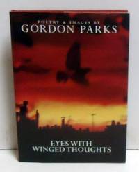 cover of Eyes with Winged Thoughts: Poems and Photographs
