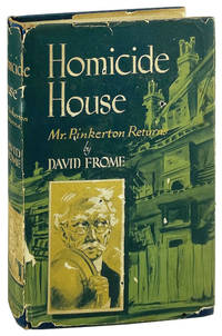 Homicide House: Mr Pinkerton Returns