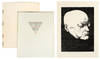 Blake and the youthful ancients: being portraits of William Blake and his followers engraved on wood by Leonard Baskin and with a biographical note by Bennett Schiff