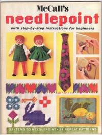 cover of McCall's Needlepoint for Beginners Book 2