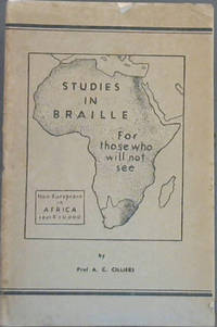 image of Studies in Braille - For those who will not see