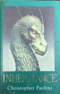 Inheritance by Christopher Paolini - Paperback - from Pearls Books n Music (SKU: 27375)