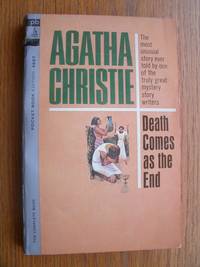Death Comes as the End # 4657 by Agatha Christie - Paperback - First thus - 1964 - from Scene of the Crime Books, IOBA (SKU: biblio15037)