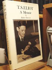 image of T.S.Eliot: A Memoir