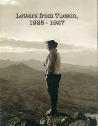 image of Letters from Tucson, 1925-1927