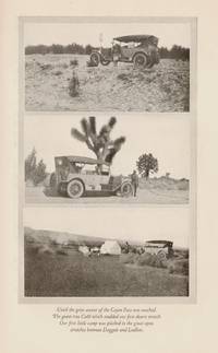 A Modern Prairie Schooner on the Transcontinental Trail, The Story of a Motor Trip