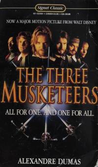 The Three Musketeers Tie-In Edition