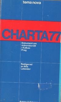 Charta 77. Dokument om människorätt i Kafkas Prag