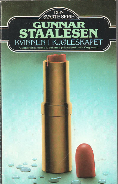 Kvinnen i kjøleskapet.