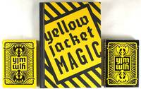 cover of Yellow Jacket Magic
