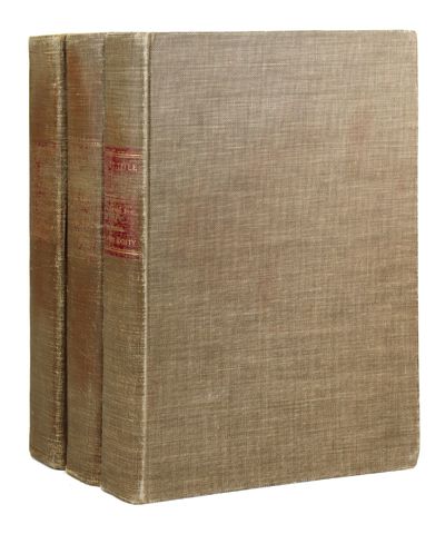 Short-Title Catalogue of Books Printed in England, Scotland, Ireland, Wales, and British America, and of English Books Printed in Other Countries, 1641-1700 (Three Volumes)