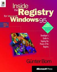 Windows Registry Sourcebook (Microsoft Programming Series)