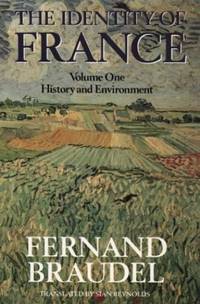 image of History and Environment (v. 1) (The Identity of France)