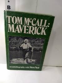 cover of Tom McCall: Maverick (SIGNED)