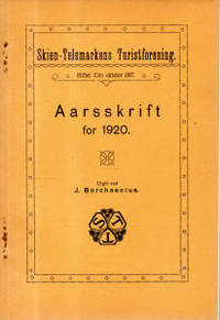 Skien-Telemarkens Turistforening. Aarsskrift for…