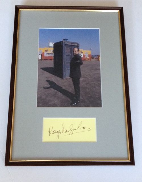 Dervla Kirwan AUTOGRAPH Dr Who SIGNED IN PERSON 10x8 Photo - Foto 7