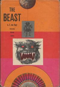 cover of The Beast
