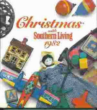 Christmas With Southern Living Cookbook 1982