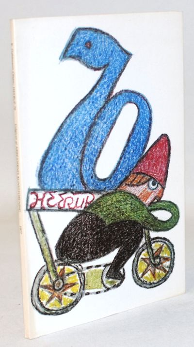 Henry Heerup.