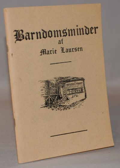 Barndomsminder - Et sammensurium nedskrevet i…