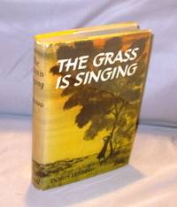 cover of The Grass is Singing.