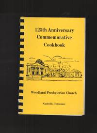 cover of 125th Anniversary Commemorative Cookbook