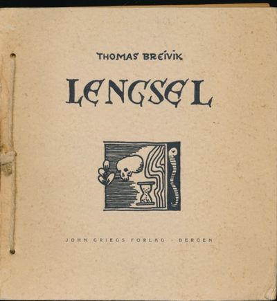 Lengsel. 4 noveller i jeg-form. Utstyr av…
