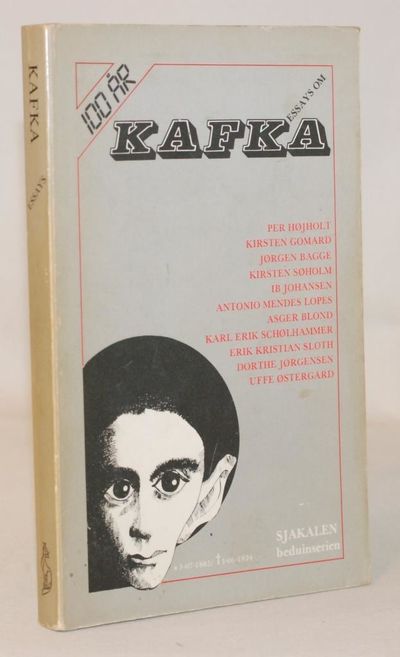 Essays om Kafka.