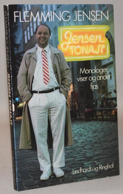 Jensen tonajt.