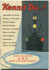 Kennst Du ...? Das Kleine ABC Der Schiffahrt