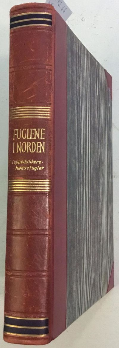 Fuglene i Norden. Lappedykkere - Hønsefugler.…