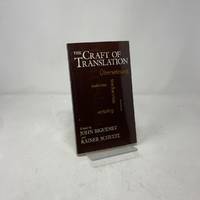 The Craft of Translation