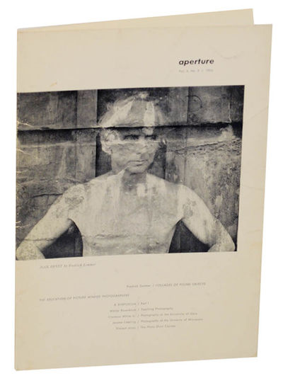 Aperture Vol. 4 No. 3