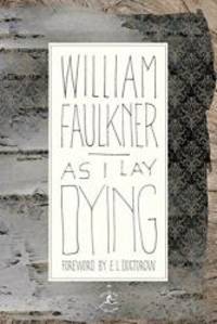 image of As I Lay Dying: The Corrected Text (Modern Library) As I Lay Dying