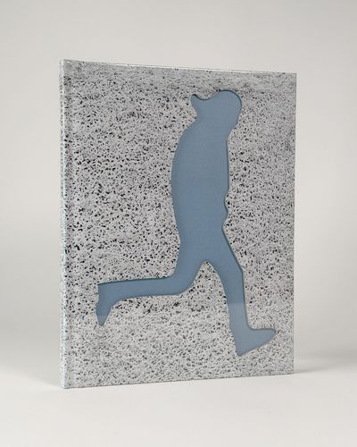 Richard Artschwager: No More Running Man