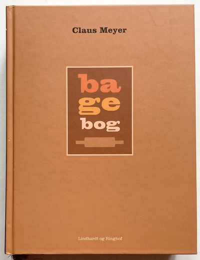 Bagebog.