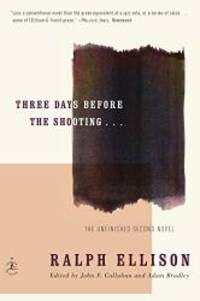image of Three Days Before the Shooting . . . (Modern Library Paperbacks)