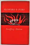 Flowers & Fury Poems 1st Edition