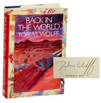 cover of Back In The World (Signed First Edition)