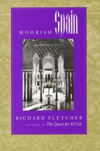 cover of Moorish Spain