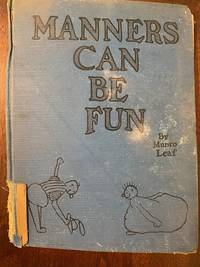 cover of Manners Can Be Fun