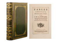 The Fables of La Fontaine (Extra-illustrated in 2 vols.)