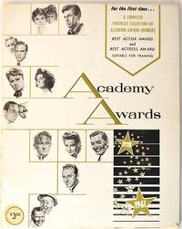 image of Academy Awards 1928-1961...a Complete Portrait Collection of Academy Award Winners