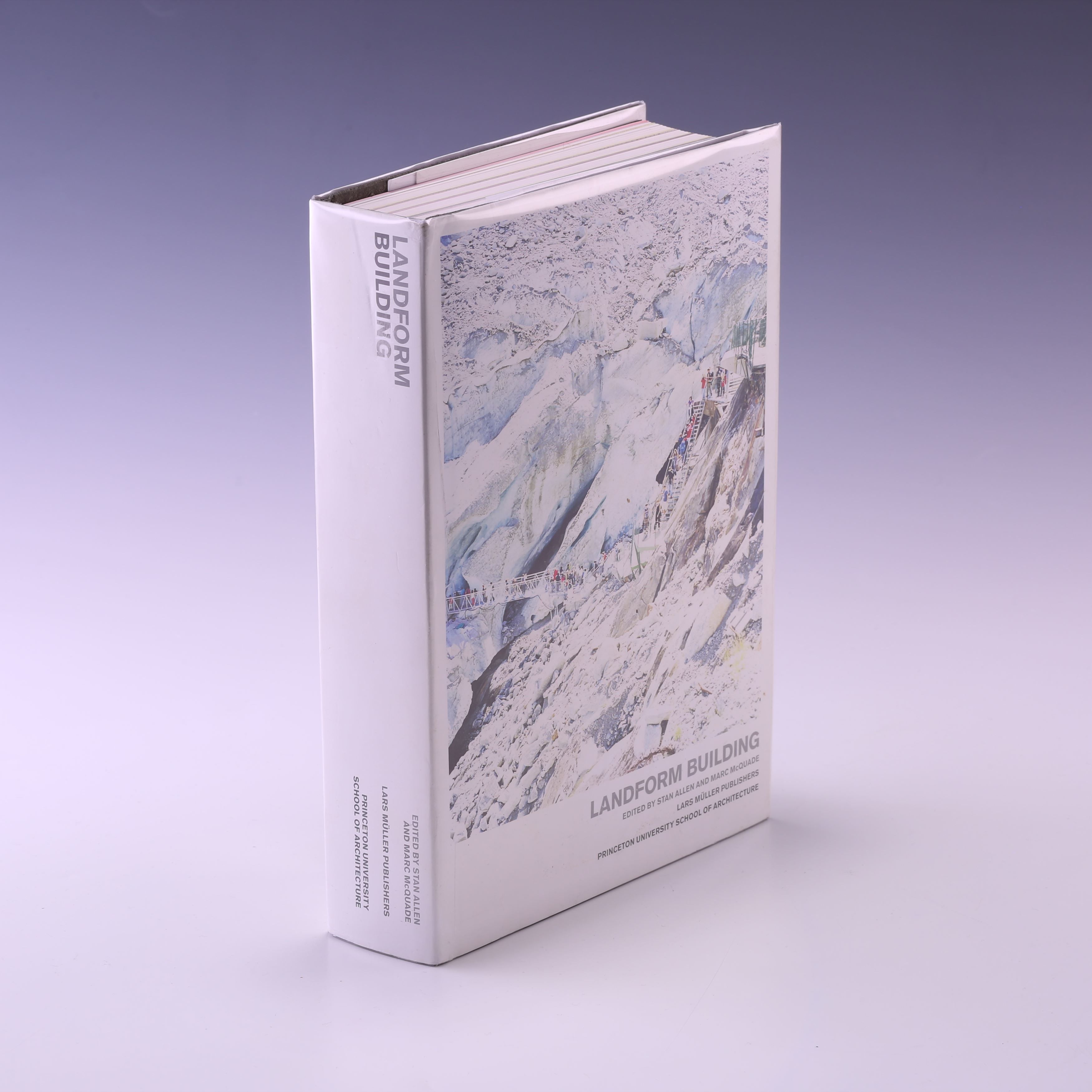 趣味・スポーツ・実用 Landform Building landform-building-princeton-