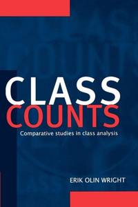 Class Counts: Comparative Studies in Class Analysis