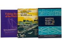 Fishing Boats of the World, in Three Volumes (Vols. 1, 2, and 3)