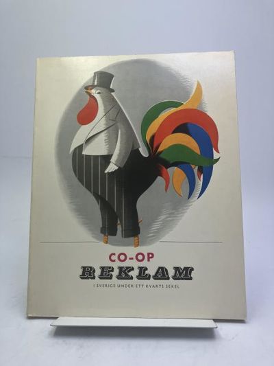 Co-op reklam i Sverige under ett kvarts sekel.…