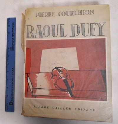 Geneva: P. Cailler, 1951. Hardcover. Good- (binding is damaged, front cover is loose, corners scuffe...