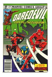 DAREDEVIL No. 174 (Sept. 1981) - Newsstand Edition  (NM)