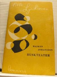 Buskteater.